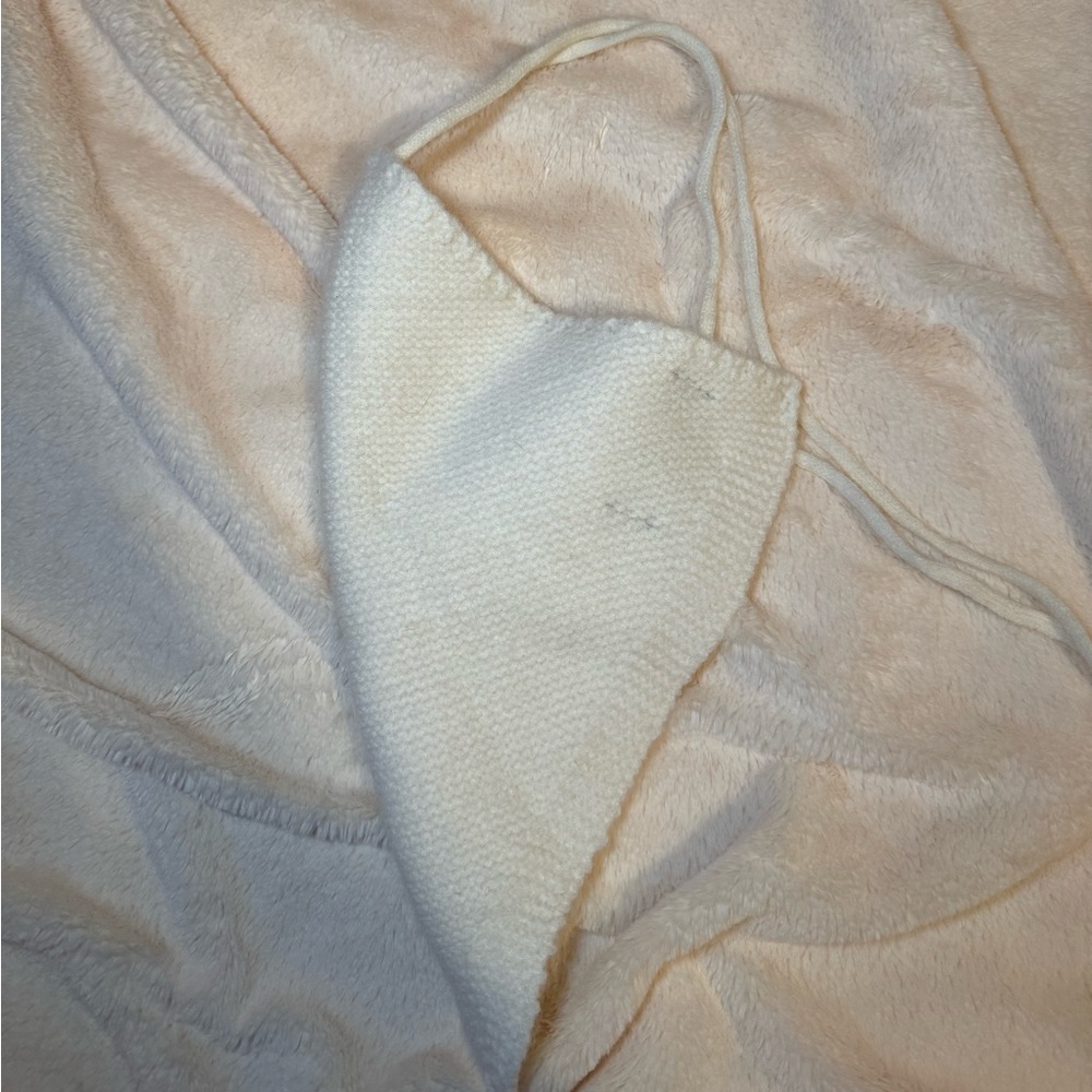 Backless Crochet Halter Top - Picture 5 of 5